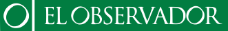 Logotipo de El Observador, diario digital de noticias de Uruguay